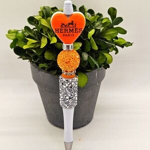 New Fancy Bling Pen With Logo